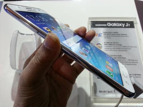 J5 and J7: Samsung’s New 4G Smartphones