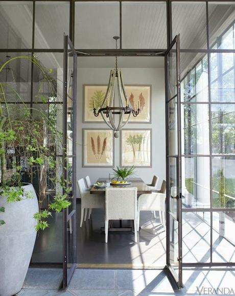 greige: interior design ideas and inspiration for the transitional home : Grey and light...