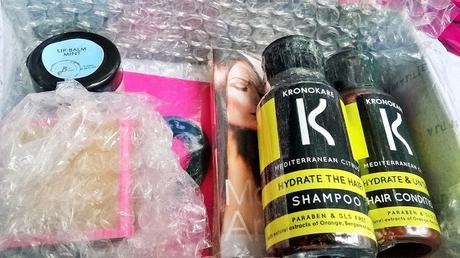 MSM July Express Box Unboxing, Review