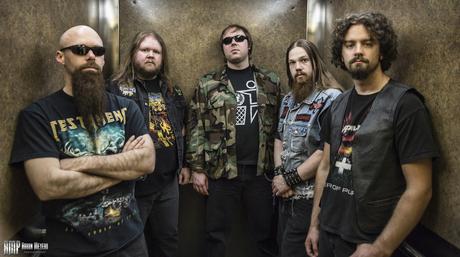 Metal-Rules Exclusive Track Premiere: FALLEN ANGELS 'Forsaken Existence'