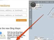 Know Updated Version Bing Maps