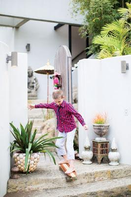 California summer home