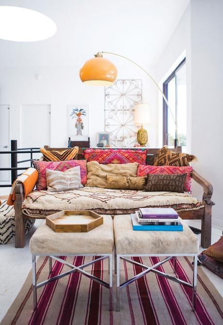 California summer home