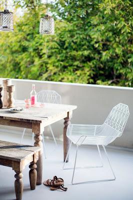 California summer home