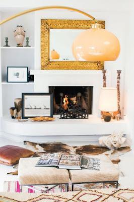 California summer home