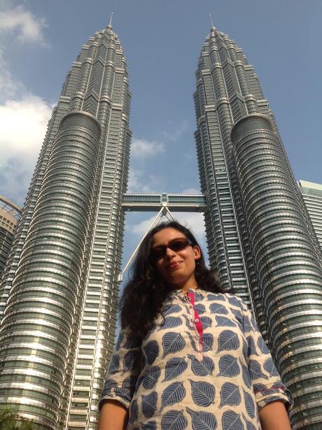 Of Kuala Lumpur and Some Food