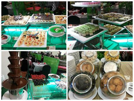 Of Kuala Lumpur and Some Food