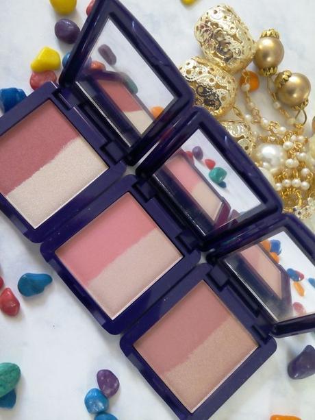 Oriflame TheOne illuSkin Blush Review