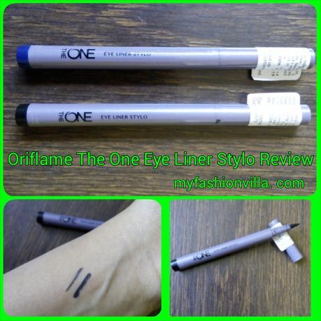 Oriflame The One Eye Liner Stylo Black and Blue