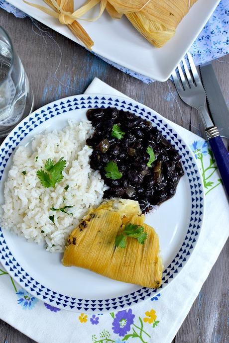 Vegetarian Tamales