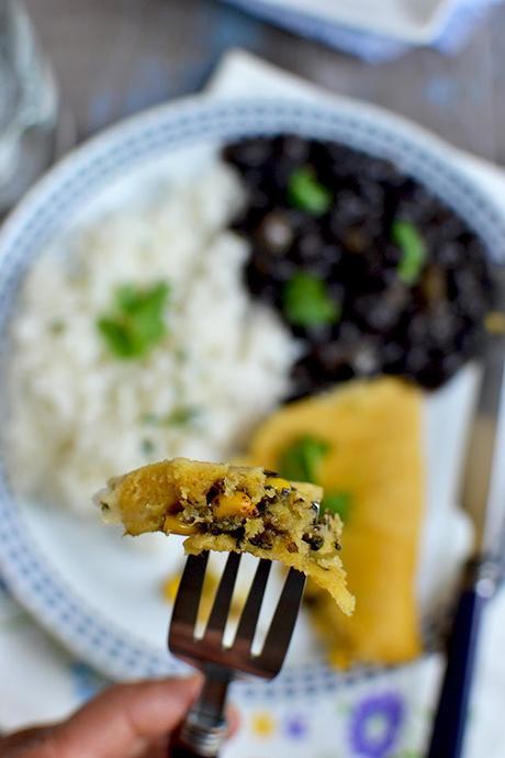 Vegetarian Tamales