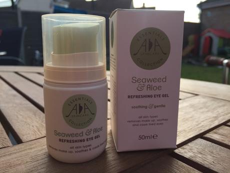AA Skincare Essentials - Seaweed & Aloe Refreshing Eye Gel