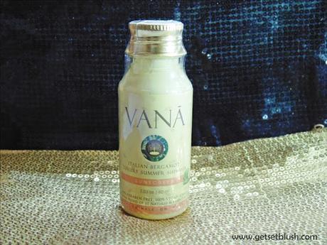 Vana Vidhi Luxury Summer Shimmer Sunscreen -Fab Bag Jul 2015