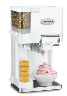 Image: Soft Serve Ice Cream Maker