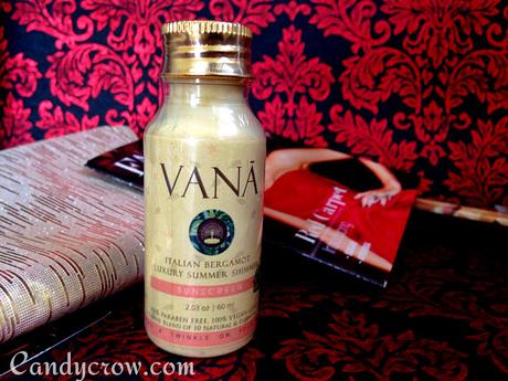 July Fab Bag 2015 Review, Vana vidhi review