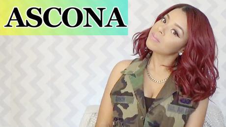 it's a wig ascona, Ascona Wig review youtube, african american wigs, lace front wig reviews, wigs under $30, wigs under $20