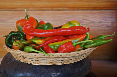 Cayenne Pepper for Hair