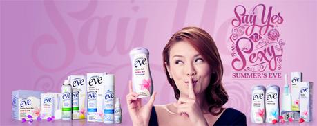 [What's New] Say Yes To Sexy With Summer's Eve Singapore