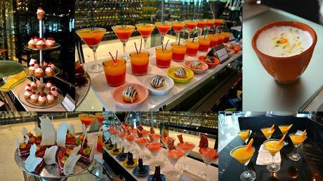 Sunday Brunch at Level 2, Radisson Blu Paschim Vihar – A Well Laid Out Spread with Fabulous Dessert Section