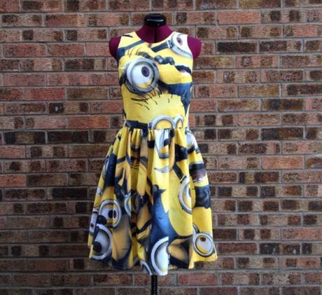 Top 10 Very Best Pieces of Minions Clothing