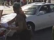 Protestors Against Grocery Store Senior Facility Knocked Down