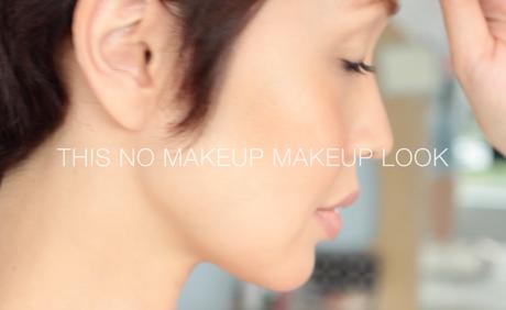My No Makeup Makeup Video JULY 2015