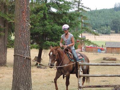 Extreme Trail Course - First Time for Everything!