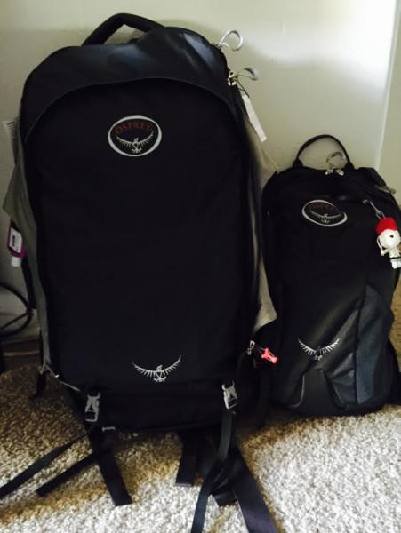 Packing for the Big Trip Around the World Packing for the Big Trip Around the World