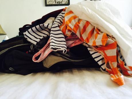 Packing for the Big Trip Around the World Packing for the Big Trip Around the World