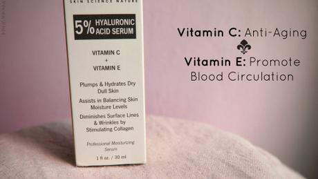 OZ Naturals Hyaluronic Acid Serum Review | Sponsored