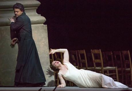 The Seduction Scene from Act III of Manon: Grigolo & Damrau