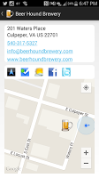 #VABreweryChallenge: Culpeper's Far Gohn Brewing Company (#20) & Beer Hound Brewery (#21)