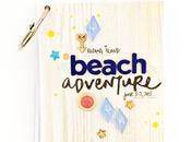 Citrus Twist Kits Beach Adventure Mini Album