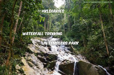 #KLDiaries: Waterfall Trekking in Templer's Park
