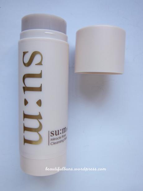 Sum 37 Miracle Rose Cleansing Stick4