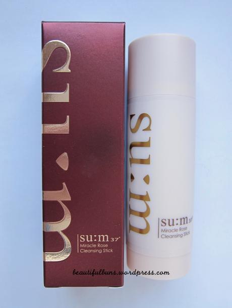 Sum 37 Miracle Rose Cleansing Stick1