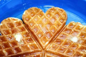 waffles
