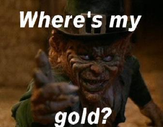 gold