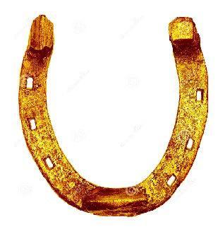 horseshoes