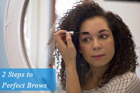 brow tutorial,how to, amused blog, a mused, natural hair, sonoma county, lotus beauty bar