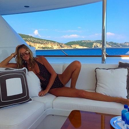 Elle Macpherson her healthy holiday secrets