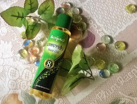 Banjara's Samvridhi Hair Oil Review