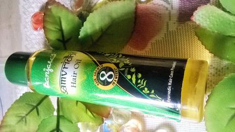 Banjara's Samvridhi Hair Oil Review