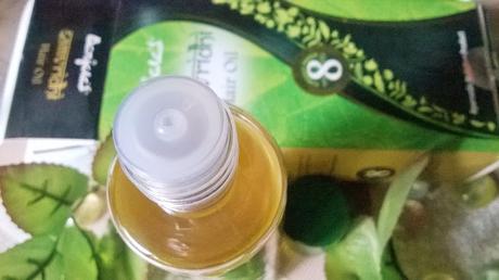 Banjara's Samvridhi Hair Oil Review