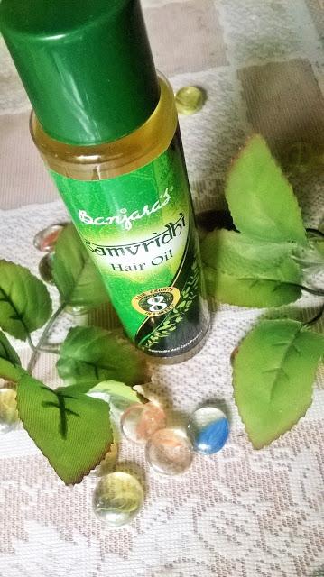 Banjara's Samvridhi Hair Oil Review