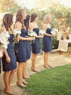 Popular 9 Colour Pallates For Bridesmaid Dresses