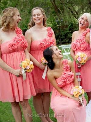 Popular 9 Colour Pallates For Bridesmaid Dresses