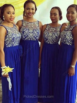 Popular 9 Colour Pallates For Bridesmaid Dresses