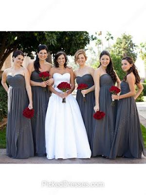 Popular 9 Colour Pallates For Bridesmaid Dresses