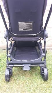 A Introduction To The iCandy Raspberry Pushchair